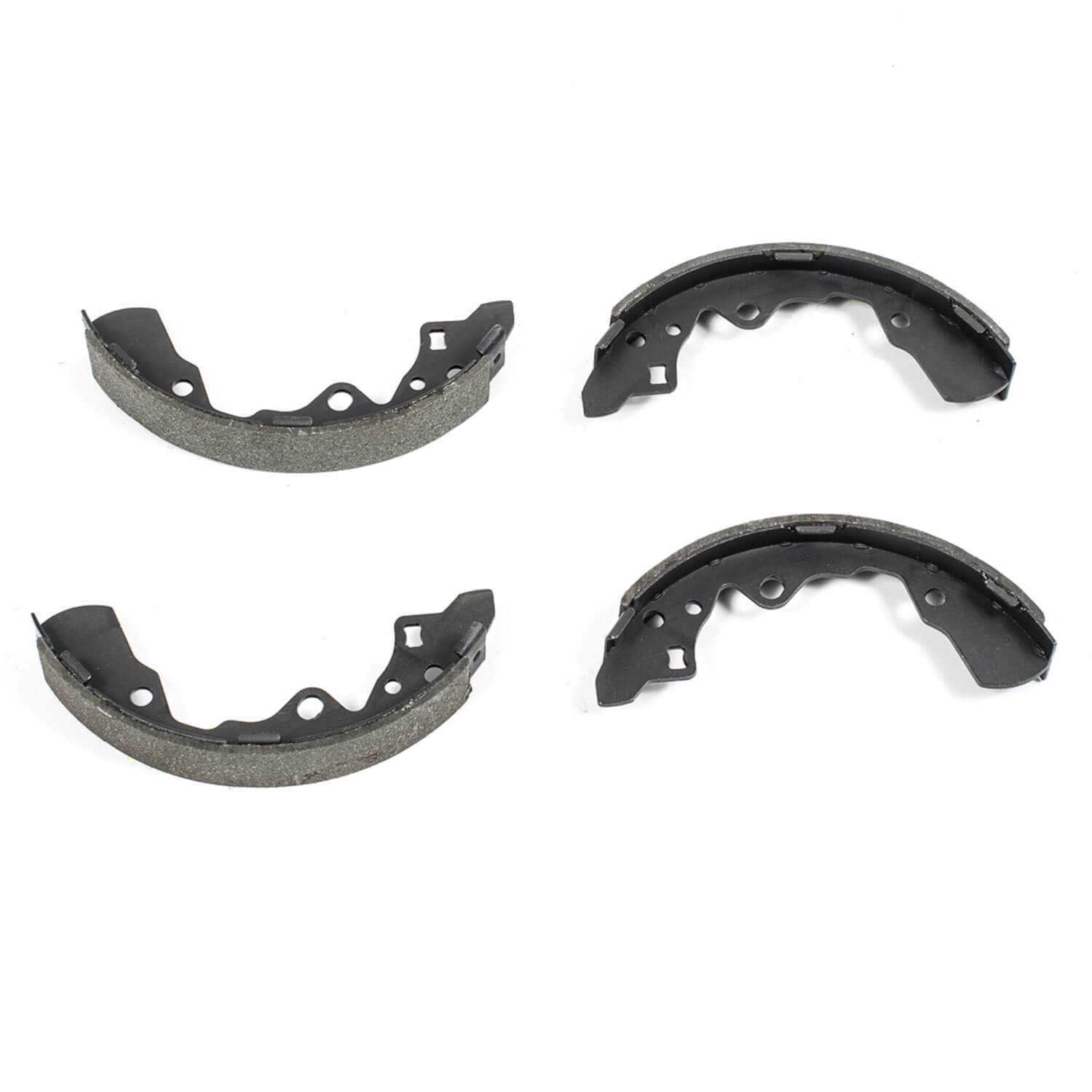 Power Stop B721 - Autospecialty Rear Drum Brake Shoes vehicle fitment brake part