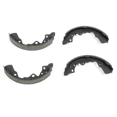 Power Stop B721 - Autospecialty Rear Drum Brake Shoes vehicle fitment brake part