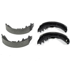 Power Stop B723 - Autospecialty Rear Drum Brake Shoes vehicle fitment brake part