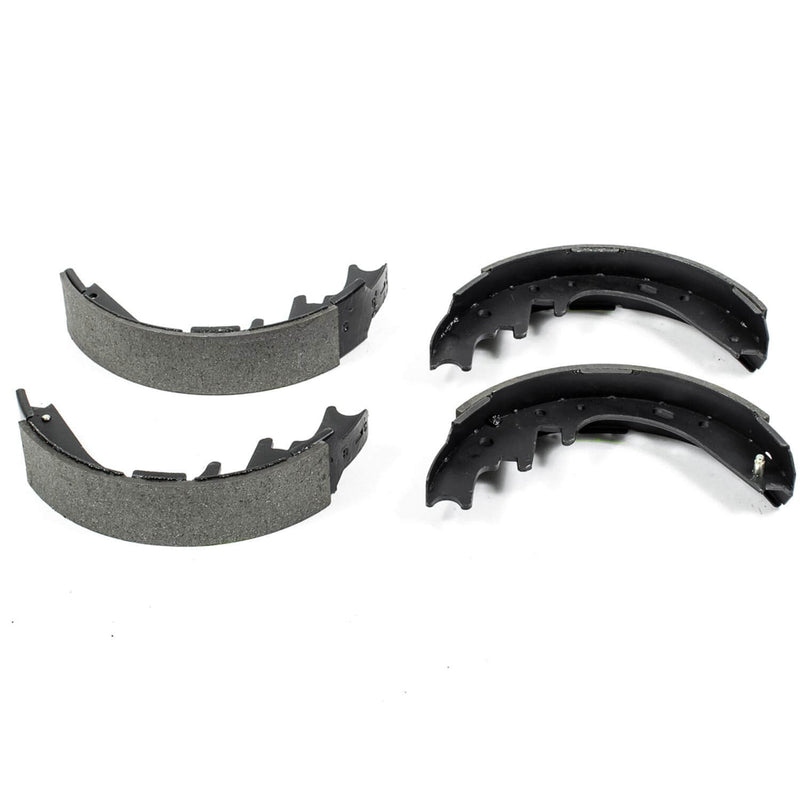 Power Stop B723 - Autospecialty Rear Drum Brake Shoes vehicle fitment brake part