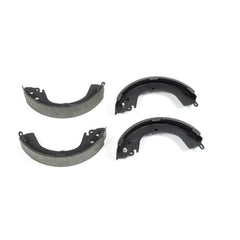 Power Stop B728 - Autospecialty Rear Drum Brake Shoes vehicle fitment brake part
