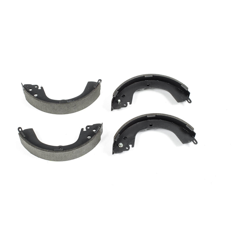 Power Stop B728 - Autospecialty Rear Drum Brake Shoes vehicle fitment brake part
