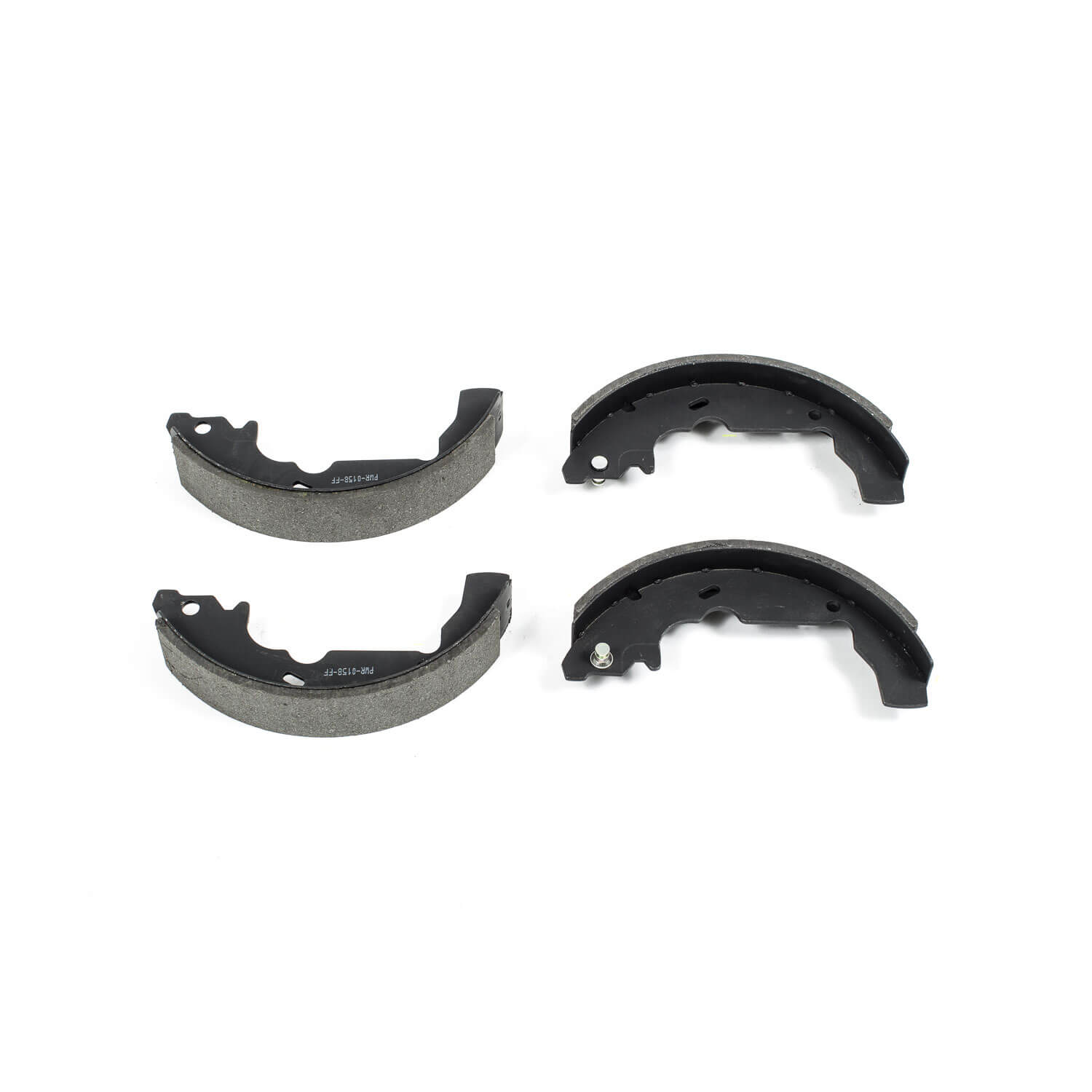 Power Stop B729 - Autospecialty Rear Drum Brake Shoes vehicle fitment brake part