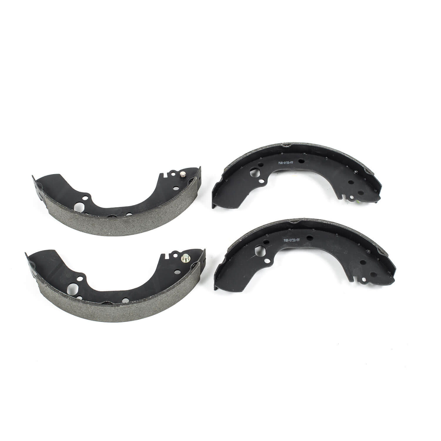 Power Stop B735 - Autospecialty Rear Drum Brake Shoes vehicle fitment brake part