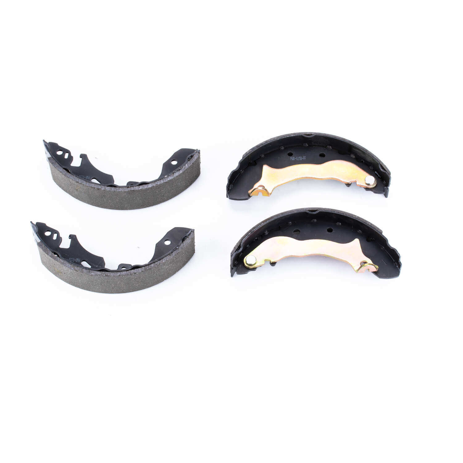 Power Stop B736L - Autospecialty Rear Drum Brake Shoes vehicle fitment brake part