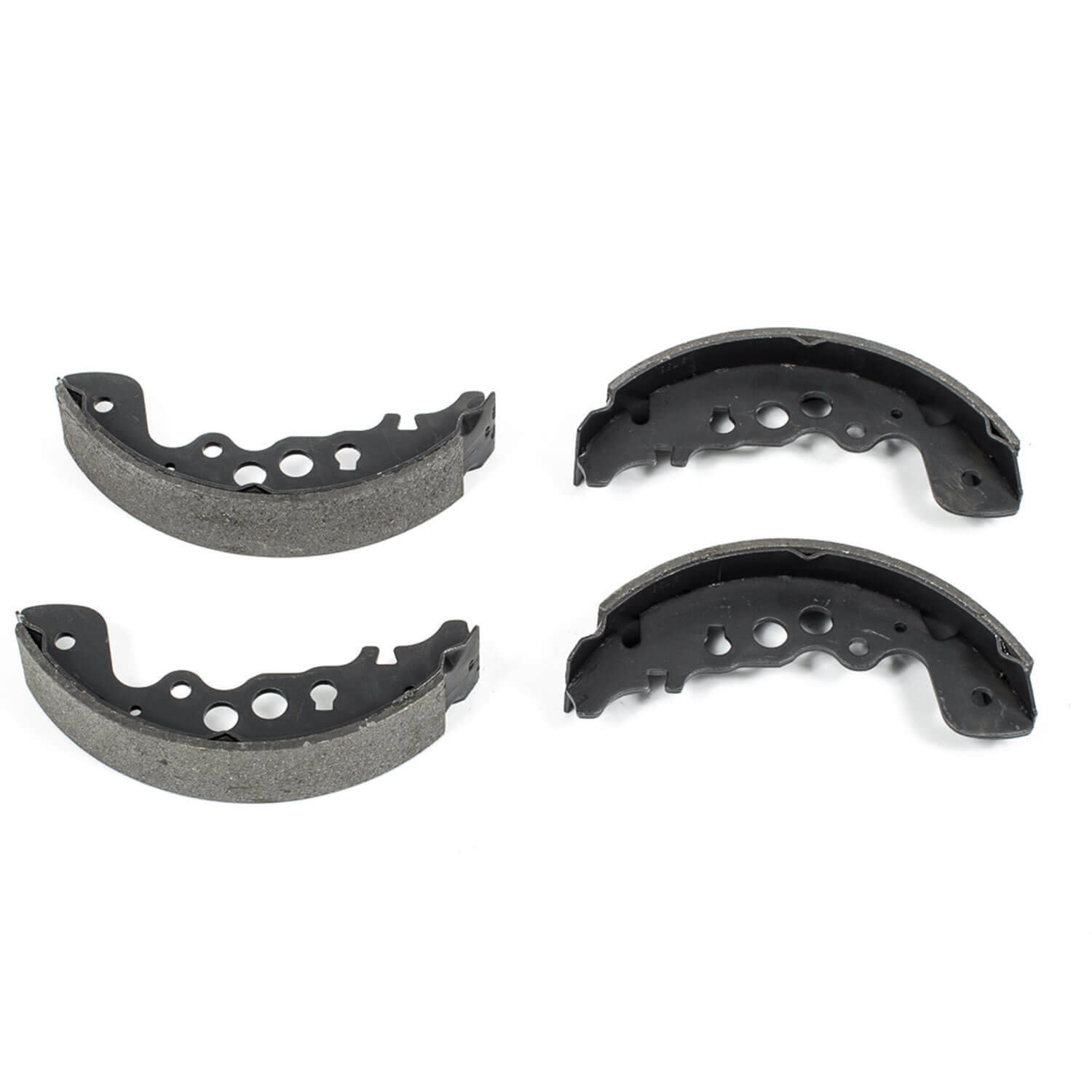 Power Stop B738 - Autospecialty Rear Drum Brake Shoes vehicle fitment brake part