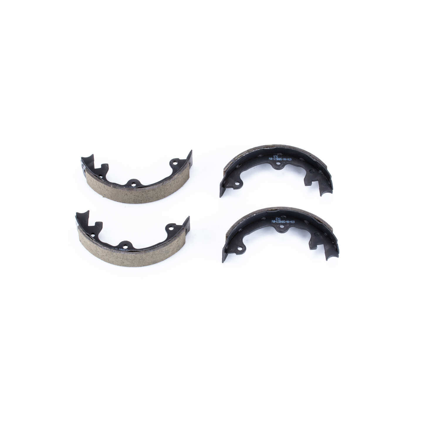 Power Stop B741 - Autospecialty Rear Parking Brake Shoes vehicle fitment brake part