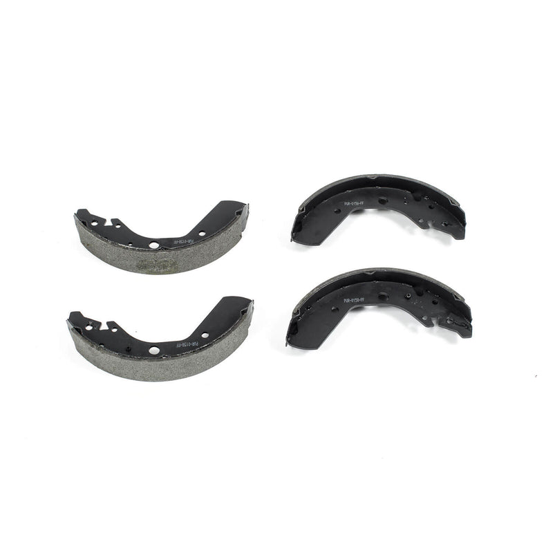 Power Stop B744 - Autospecialty Rear Drum Brake Shoes vehicle fitment brake part