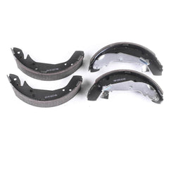 Power Stop B746L - Autospecialty Rear Drum Brake Shoes vehicle fitment brake part