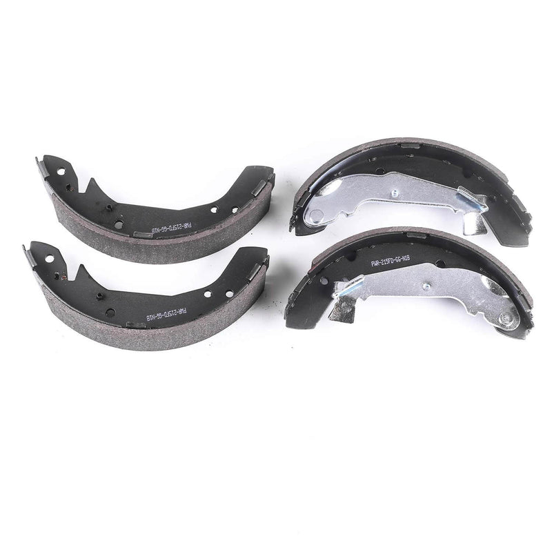 Power Stop B746L - Autospecialty Rear Drum Brake Shoes vehicle fitment brake part