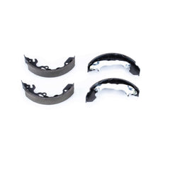 Power Stop B747L - Autospecialty Rear Drum Brake Shoes vehicle fitment brake part
