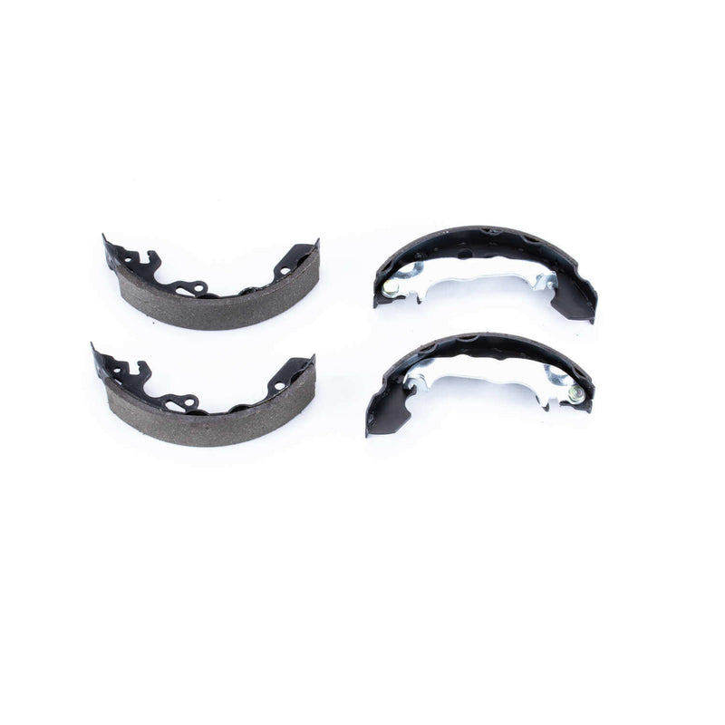 Power Stop B747L - Autospecialty Rear Drum Brake Shoes vehicle fitment brake part