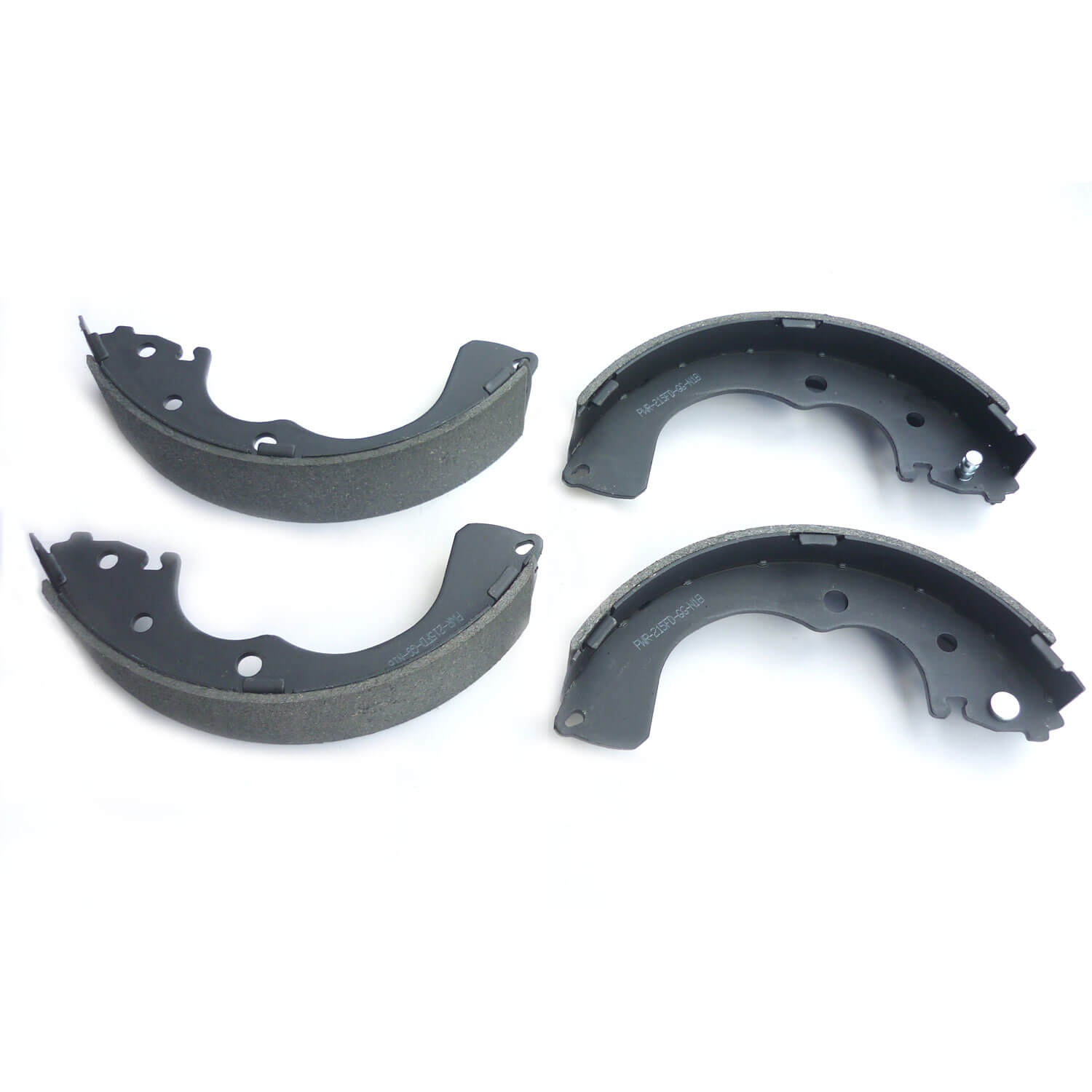 Power Stop B748 - Autospecialty Rear Drum Brake Shoes vehicle fitment brake part