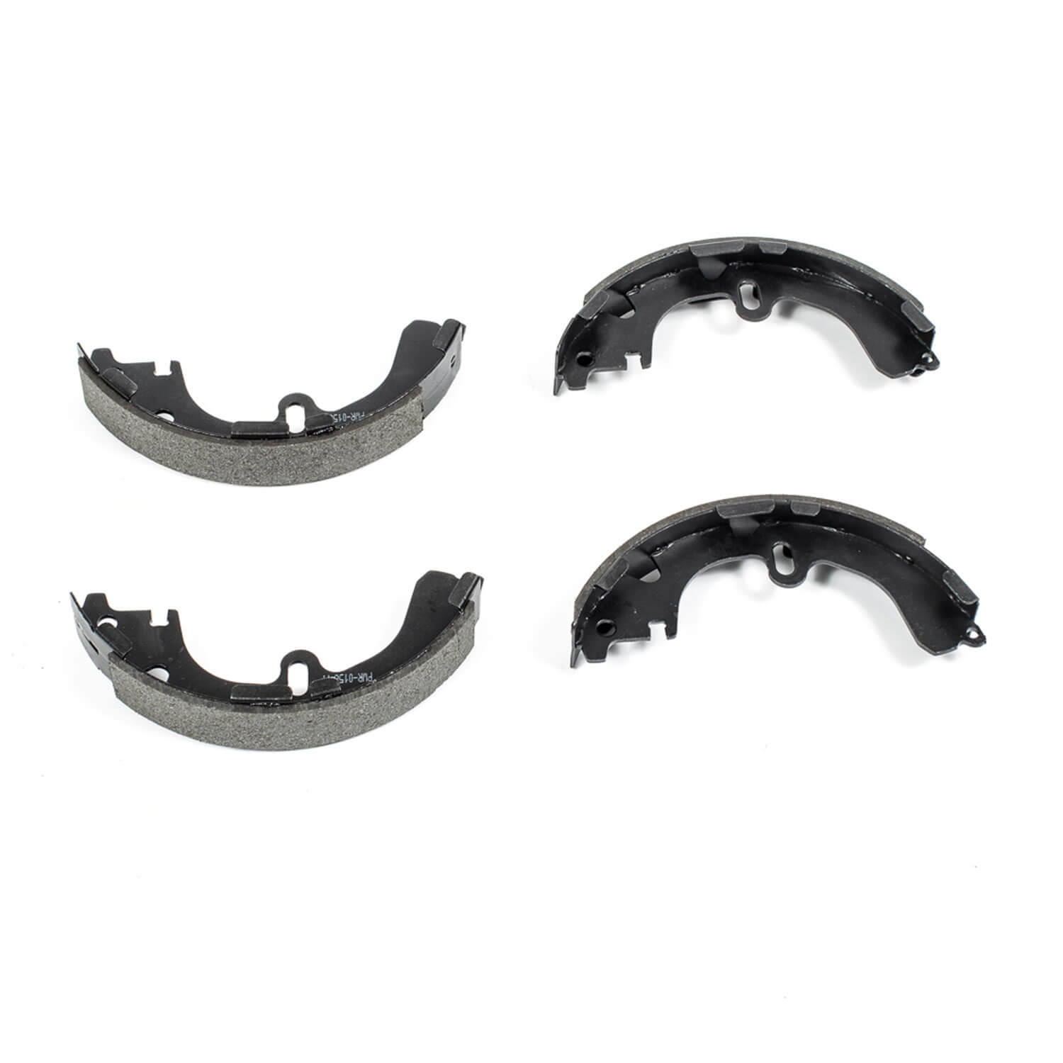 Power Stop B750 - Autospecialty Rear Drum Brake Shoes vehicle fitment brake part