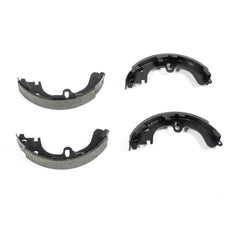 Power Stop B750 - Autospecialty Rear Drum Brake Shoes vehicle fitment brake part