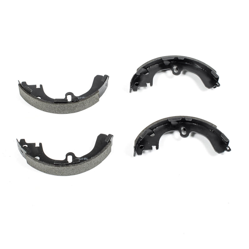 Power Stop B750 - Autospecialty Rear Drum Brake Shoes vehicle fitment brake part