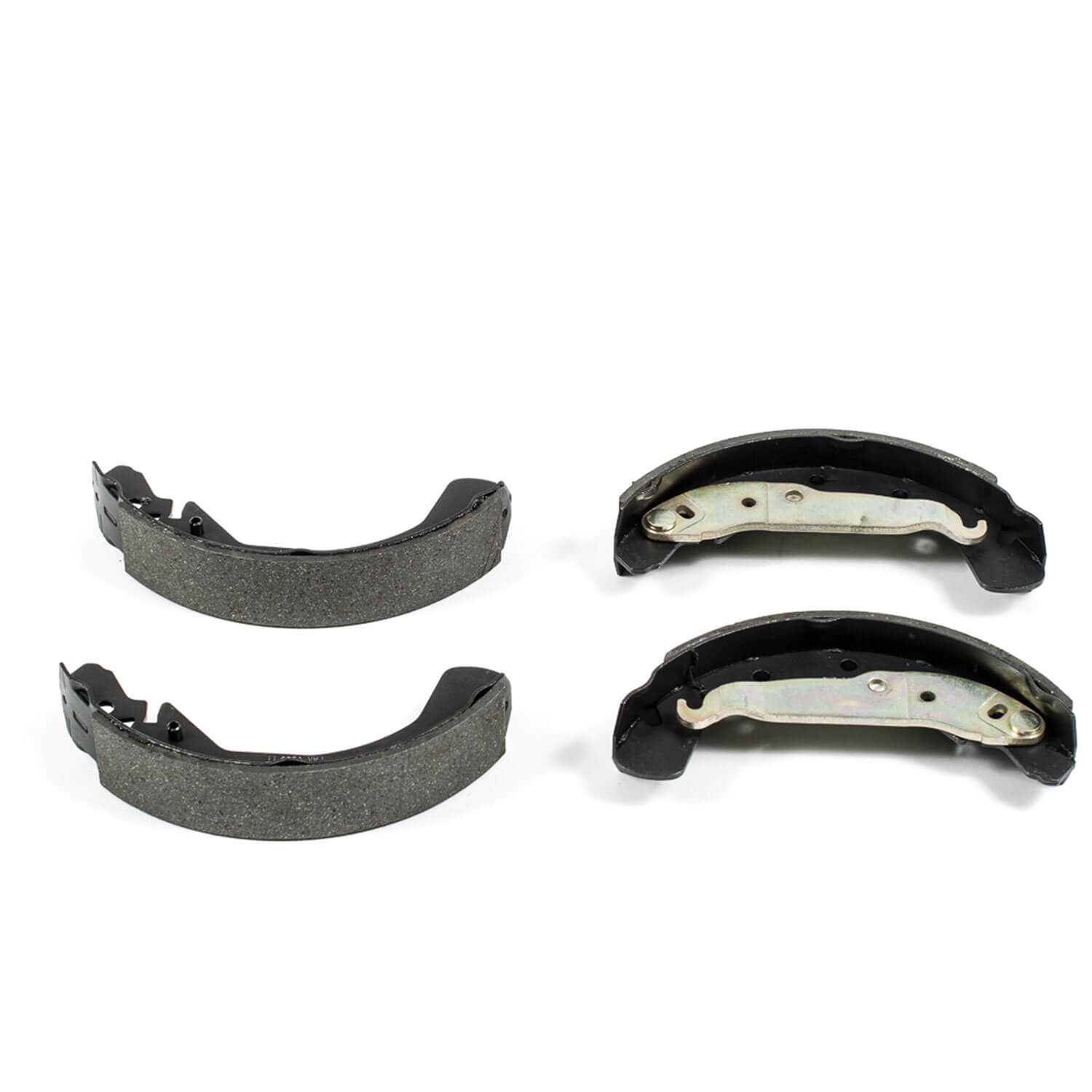 Power Stop B751 - Autospecialty Rear Drum Brake Shoes vehicle fitment brake part