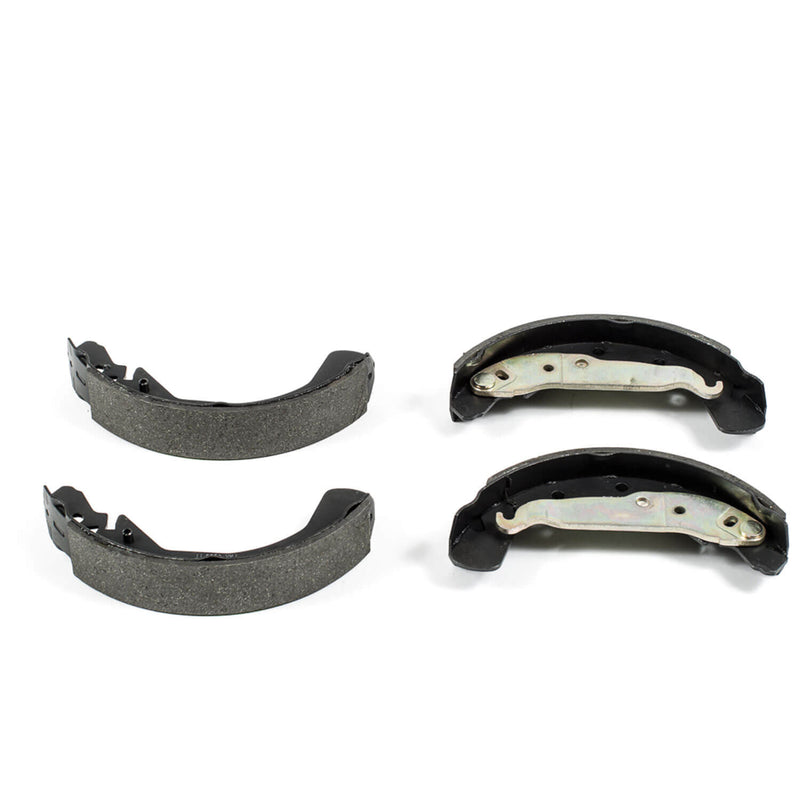 Power Stop B751 - Autospecialty Rear Drum Brake Shoes vehicle fitment brake part