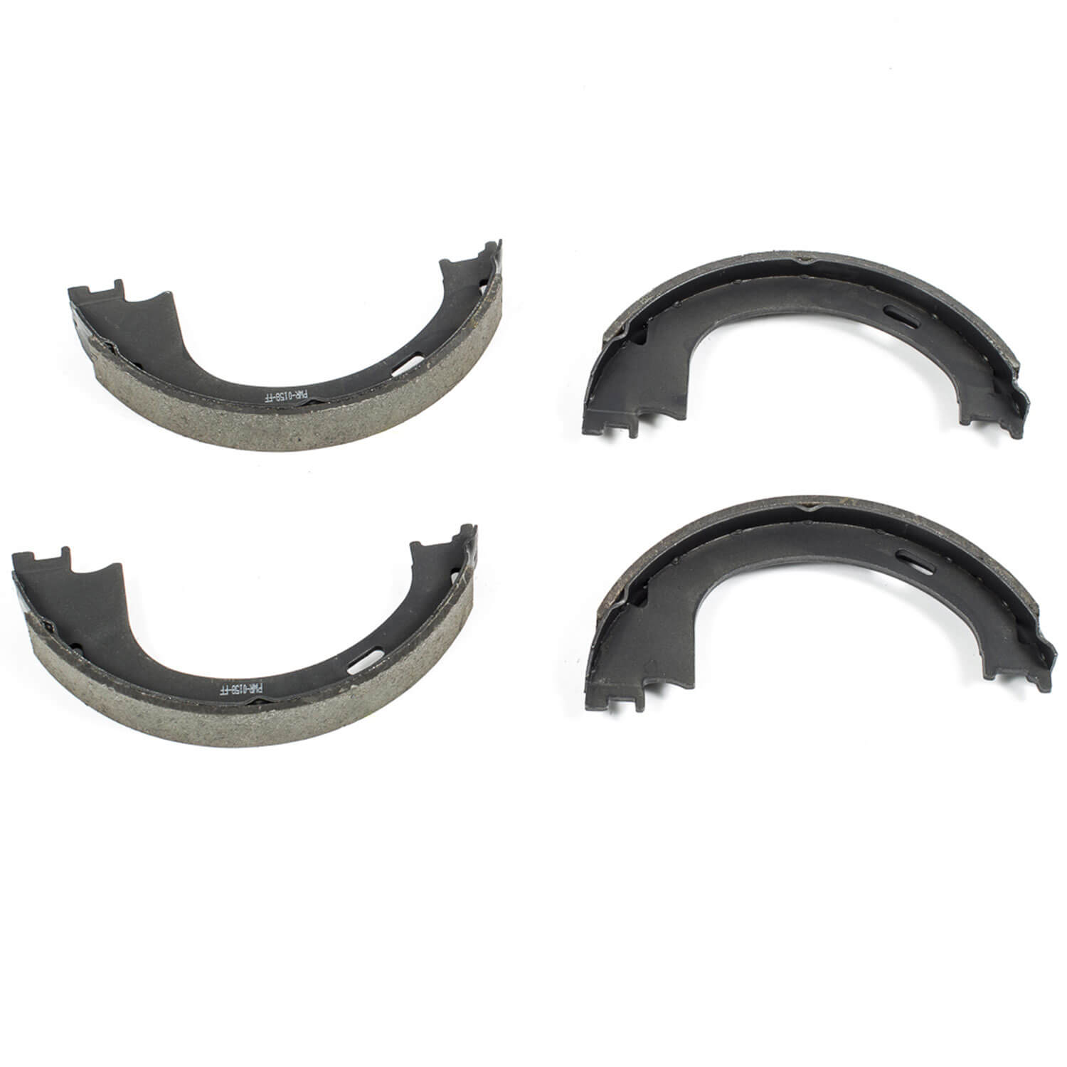 Power Stop B752 - Autospecialty Rear Parking Brake Shoes vehicle fitment brake part