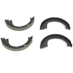 Power Stop B752 - Autospecialty Rear Parking Brake Shoes vehicle fitment brake part