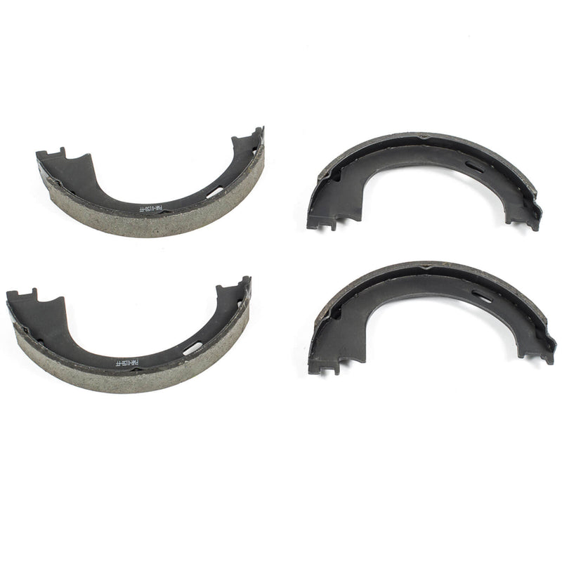 Power Stop B752 - Autospecialty Rear Parking Brake Shoes vehicle fitment brake part