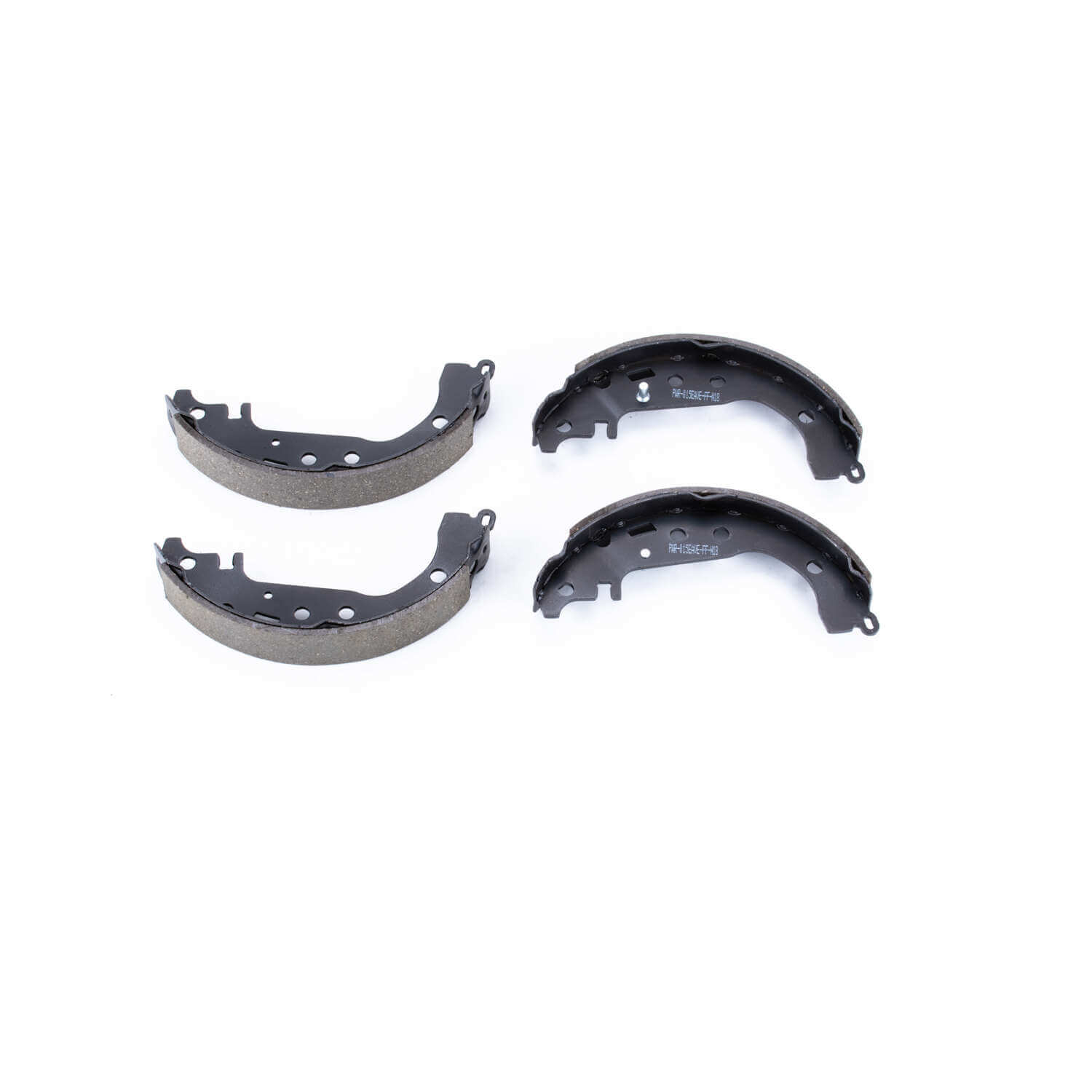 Power Stop B753 - Autospecialty Rear Drum Brake Shoes vehicle fitment brake part