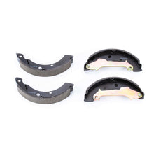 Power Stop B756 - Autospecialty Rear Drum Brake Shoes vehicle fitment brake part