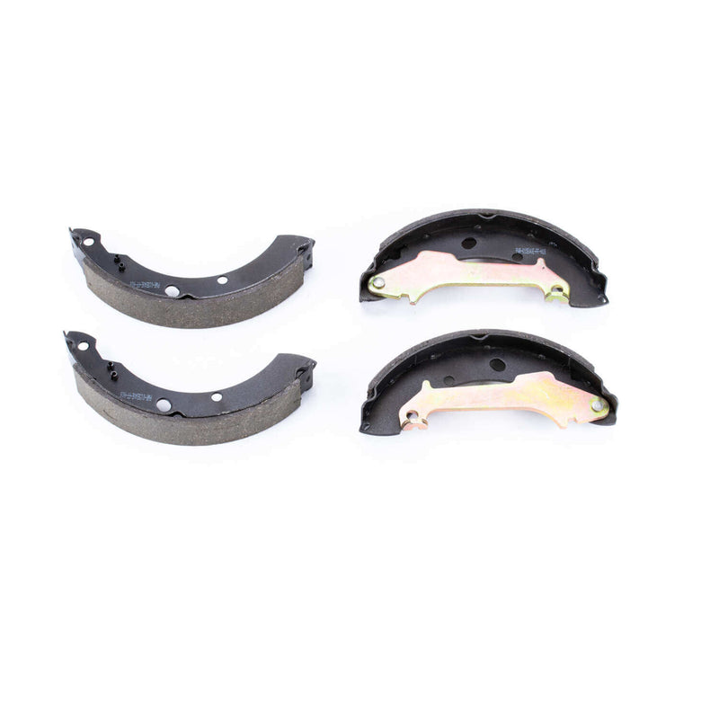 Power Stop B756 - Autospecialty Rear Drum Brake Shoes vehicle fitment brake part
