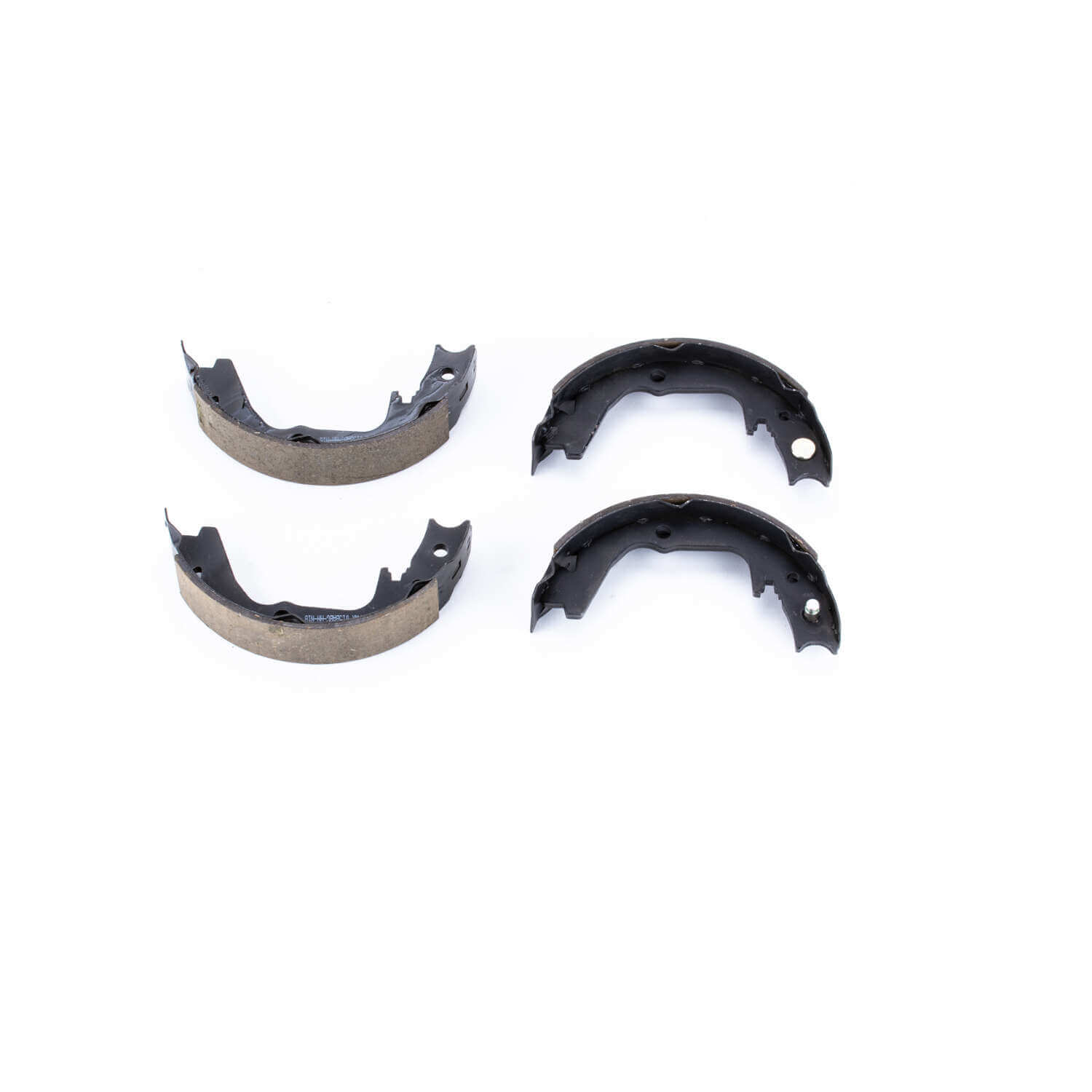 Power Stop B758 - Autospecialty Rear Parking Brake Shoes vehicle fitment brake part