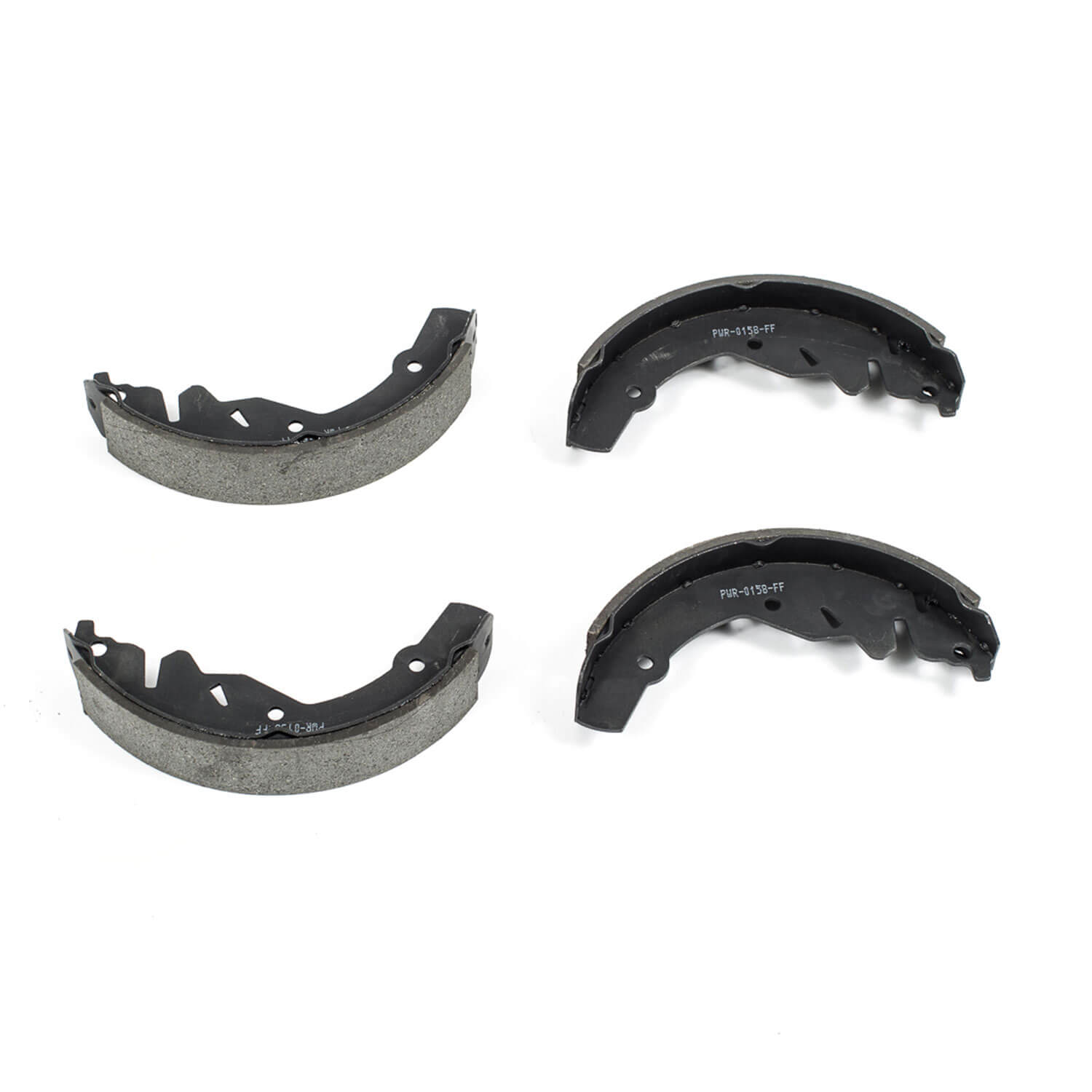 Power Stop B759 - Autospecialty Rear Drum Brake Shoes vehicle fitment brake part