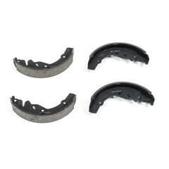 Power Stop B759 - Autospecialty Rear Drum Brake Shoes vehicle fitment brake part