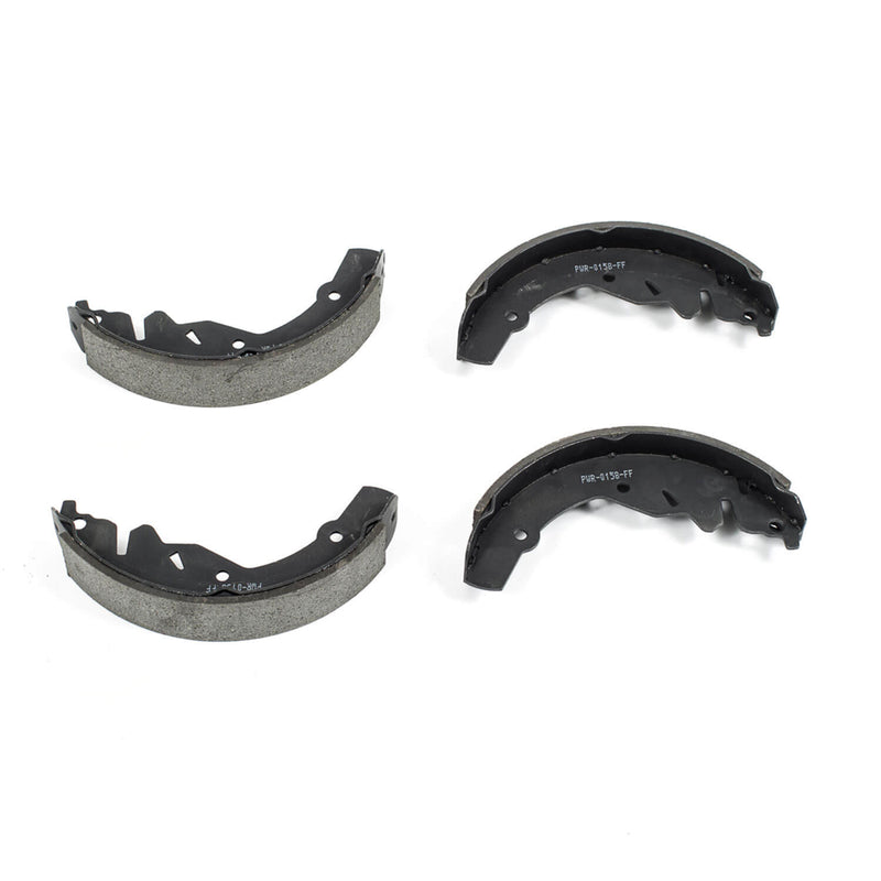 Power Stop B759 - Autospecialty Rear Drum Brake Shoes vehicle fitment brake part
