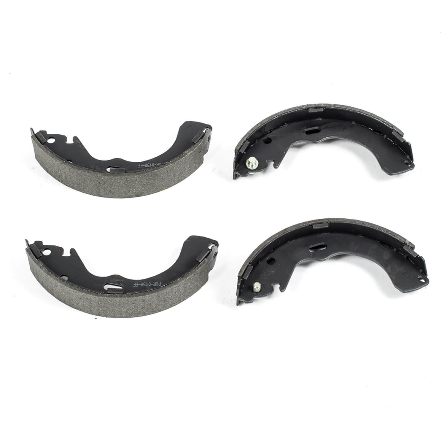 Power Stop B760 - Autospecialty Rear Drum Brake Shoes vehicle fitment brake part