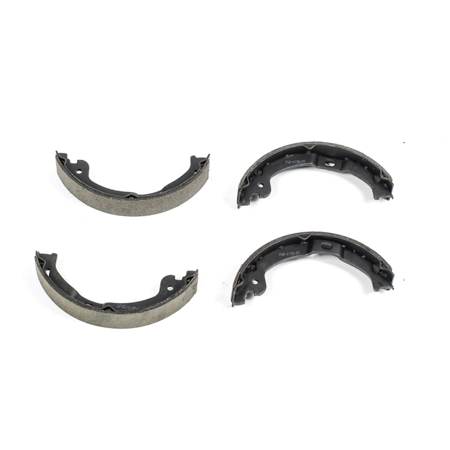 Power Stop B761 - Autospecialty Rear Parking Brake Shoes vehicle fitment brake part