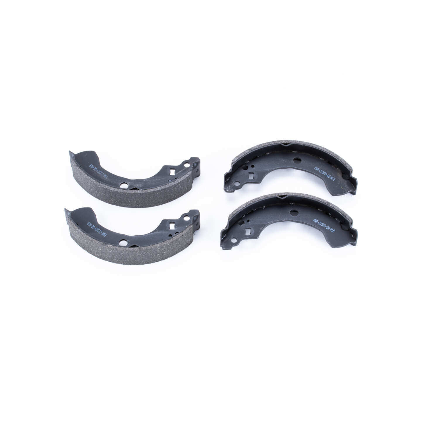 Power Stop B762 - Autospecialty Rear Drum Brake Shoes vehicle fitment brake part