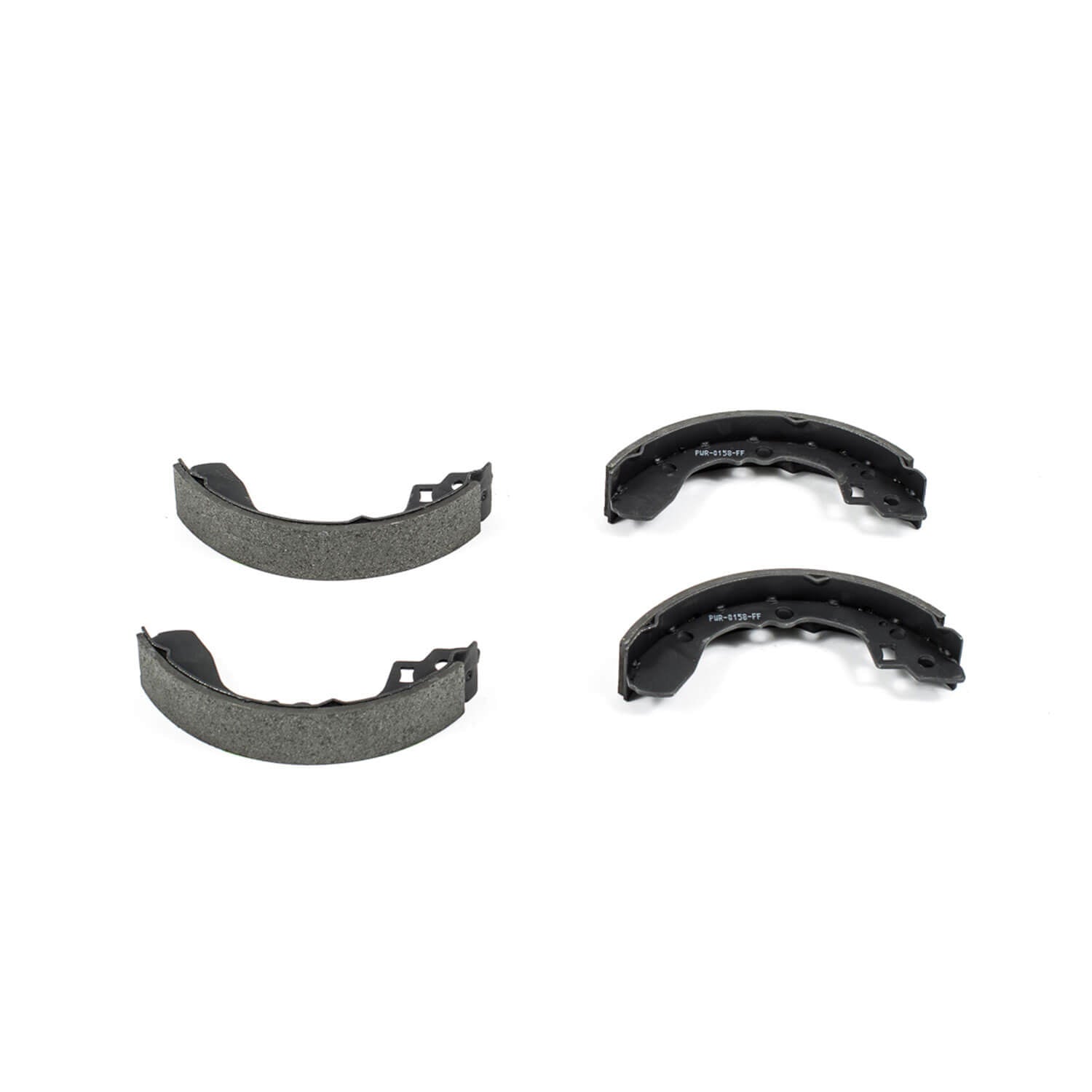 Power Stop B763 - Autospecialty Rear Drum Brake Shoes vehicle fitment brake part