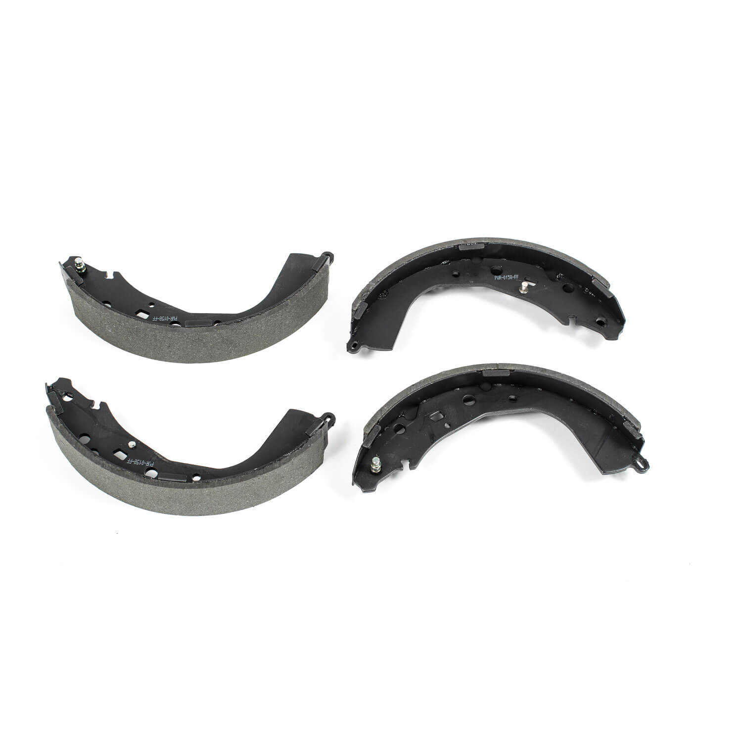 Power Stop B764 - Autospecialty Rear Drum Brake Shoes vehicle fitment brake part