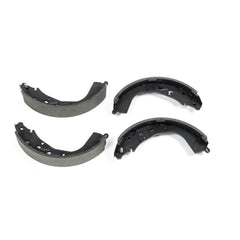 Power Stop B764 - Autospecialty Rear Drum Brake Shoes vehicle fitment brake part