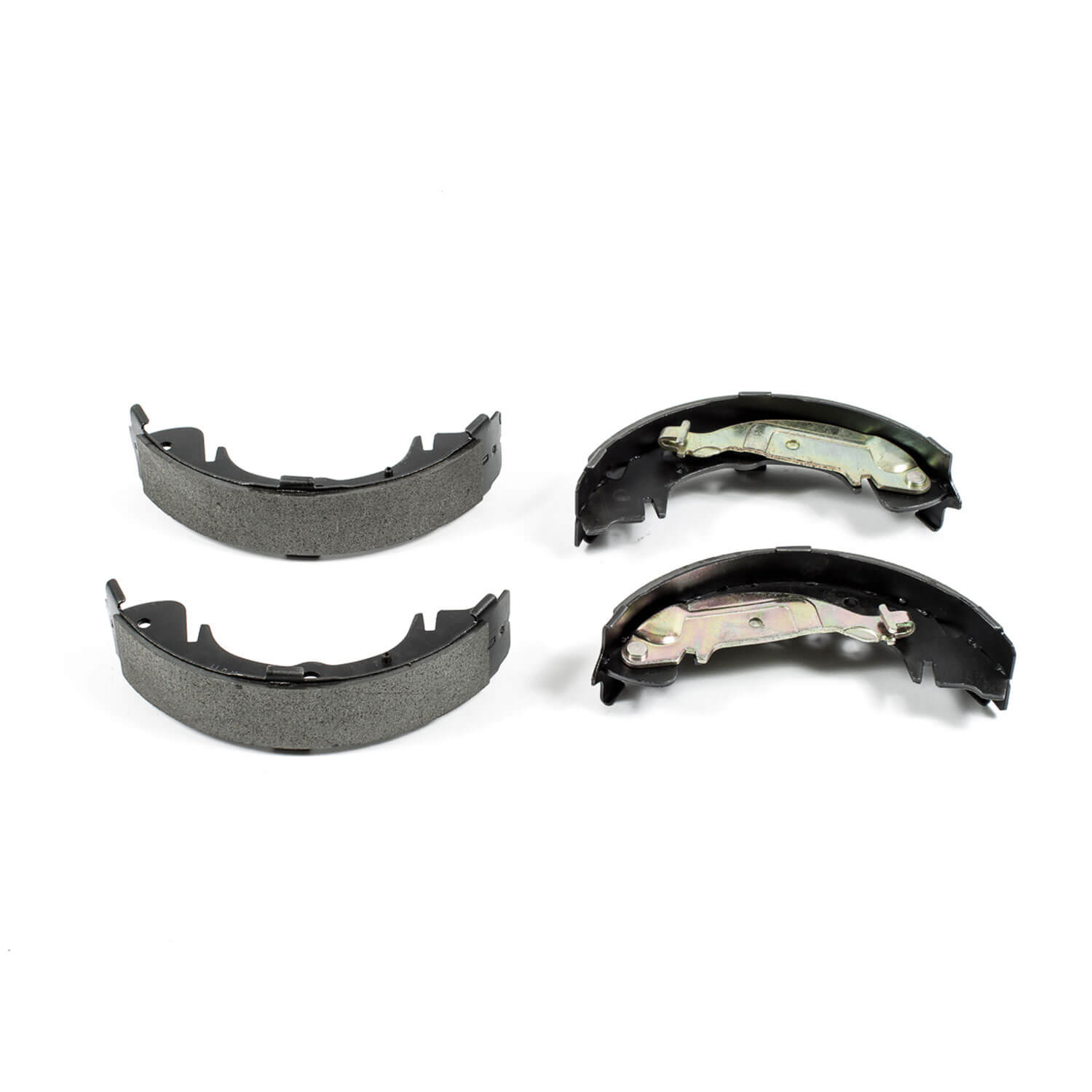 Power Stop B765 - Autospecialty Rear Drum Brake Shoes vehicle fitment brake part