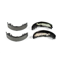 Power Stop B765 - Autospecialty Rear Drum Brake Shoes vehicle fitment brake part