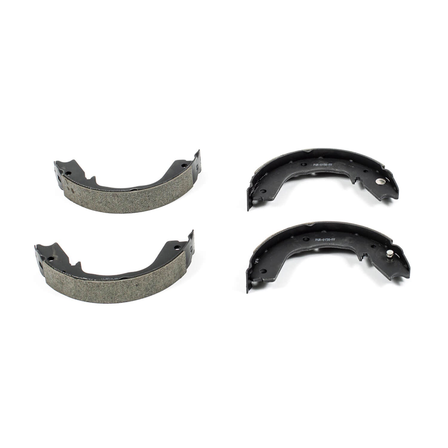 Power Stop B767 - Autospecialty Rear Parking Brake Shoes vehicle fitment brake part