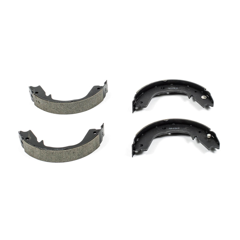 Power Stop B767 - Autospecialty Rear Parking Brake Shoes vehicle fitment brake part