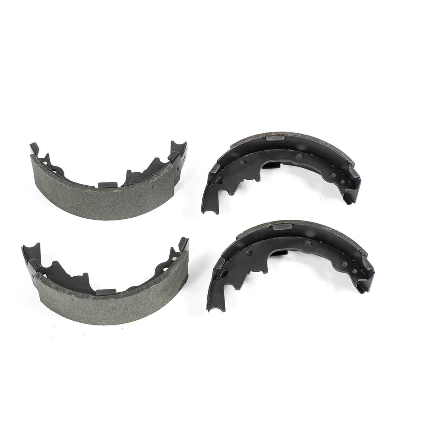 Power Stop B769 - Autospecialty Rear Drum Brake Shoes vehicle fitment brake part