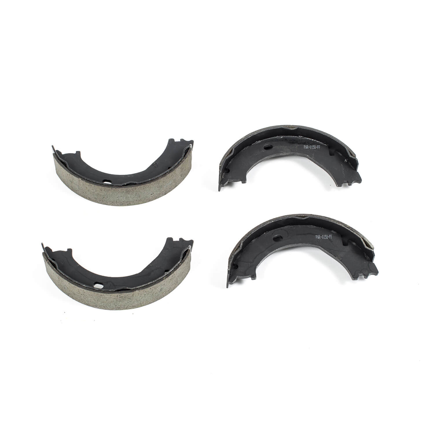 Power Stop B771 - Autospecialty Rear Parking Brake Shoes vehicle fitment brake part
