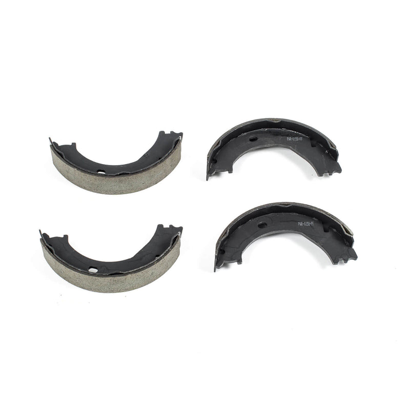 Power Stop B771 - Autospecialty Rear Parking Brake Shoes vehicle fitment brake part