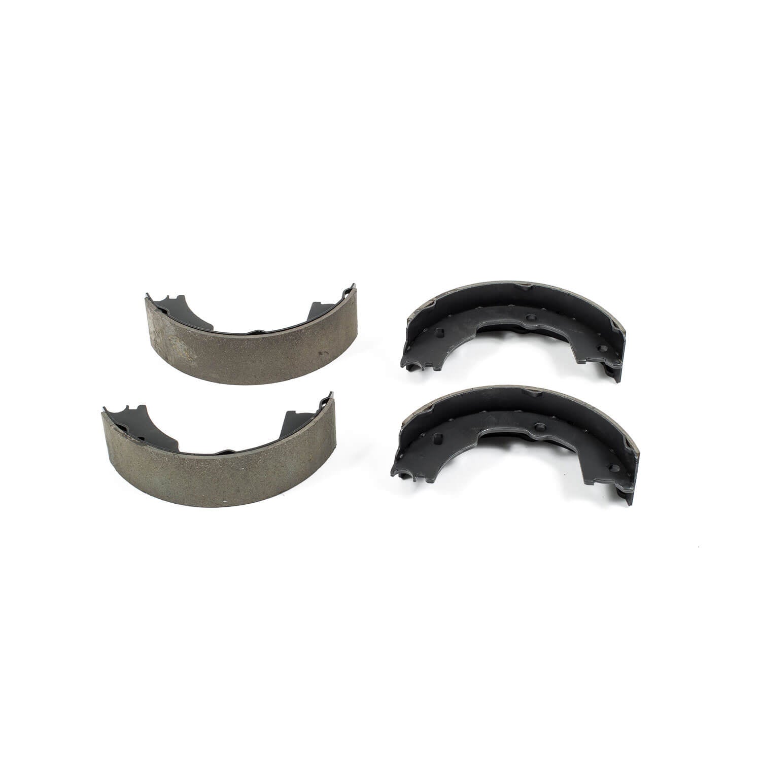Power Stop B772 - Autospecialty Rear Parking Brake Shoes vehicle fitment brake part