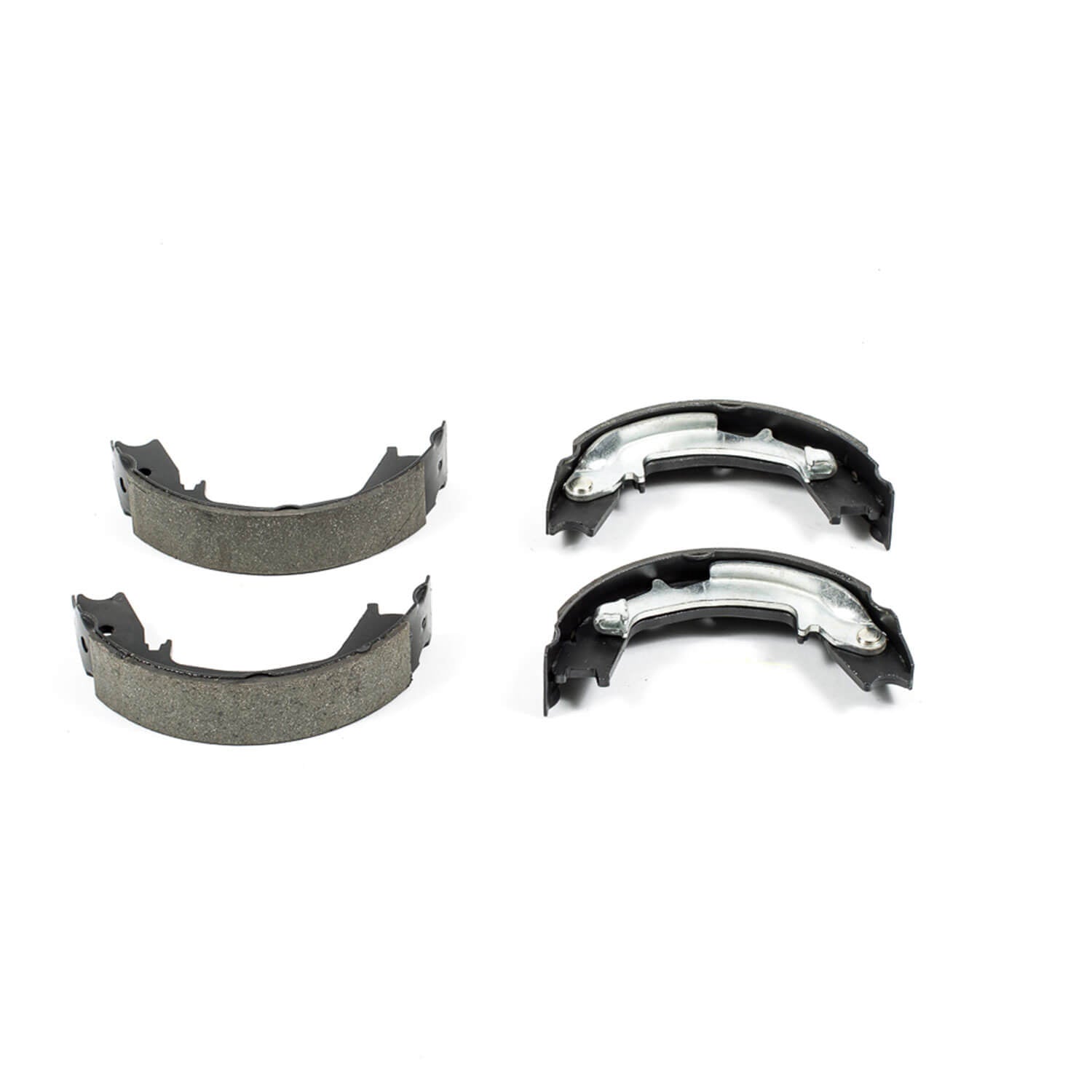 Power Stop B773L - Autospecialty Rear Parking Brake Shoes vehicle fitment brake part