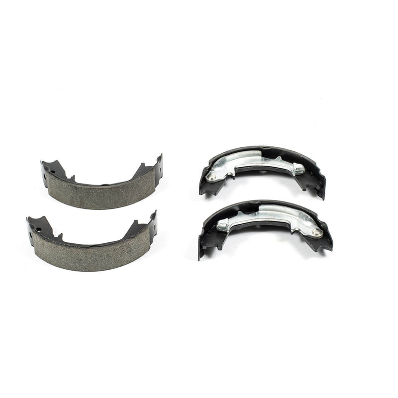 Power Stop B773L - Autospecialty Rear Parking Brake Shoes vehicle fitment brake part