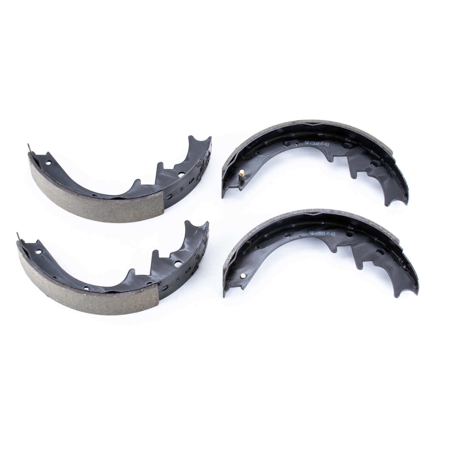 Power Stop B774 - Autospecialty Rear Drum Brake Shoes vehicle fitment brake part
