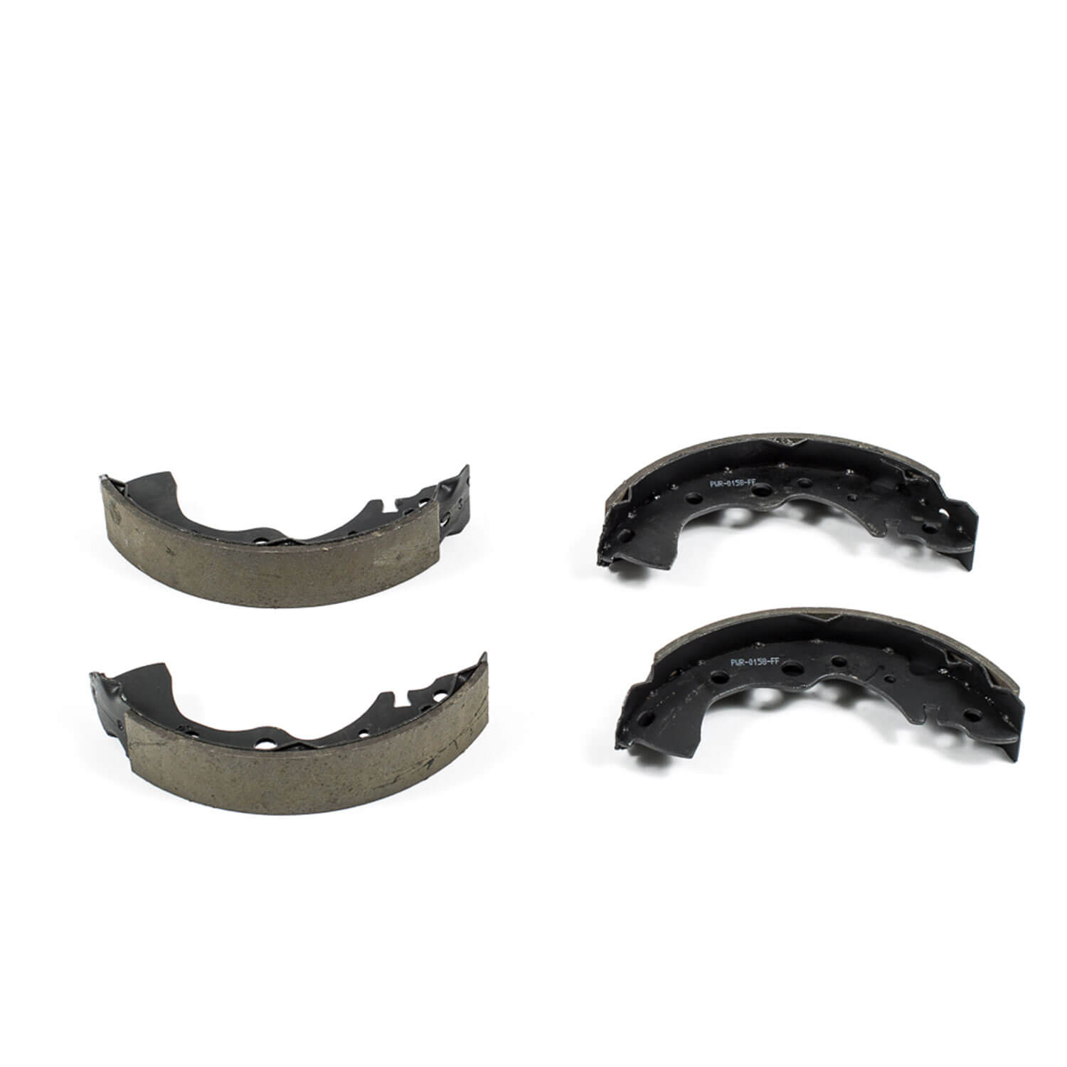 Power Stop B779 - Autospecialty Rear Drum Brake Shoes vehicle fitment brake part